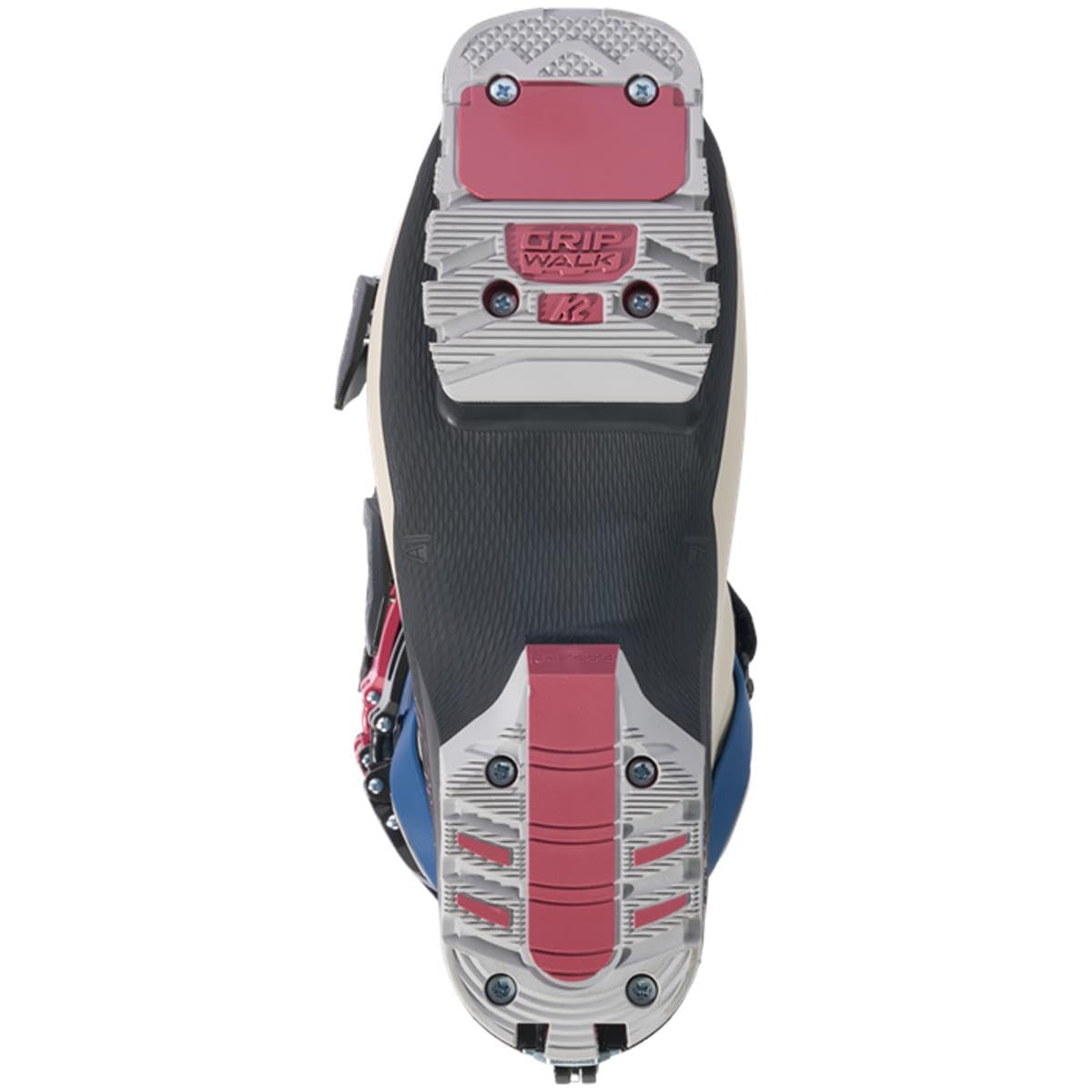 Amazon.com : K2 Mindbender 95 W Womens Ski Boots, 26.5 : Sports